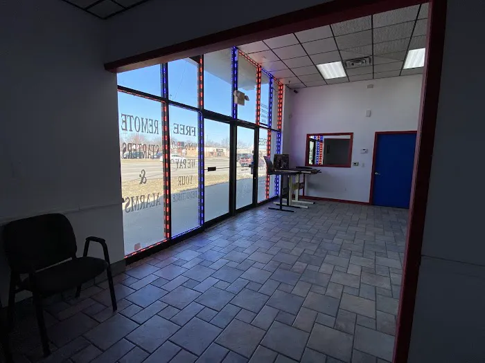 Simbol Auto Glass 8
