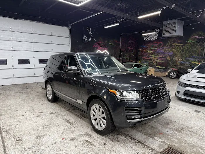 Wicked Metallics Wyandotte - Auto Tints & Wraps 4