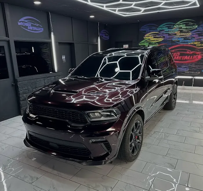 Wicked Metallics Wyandotte - Auto Tints & Wraps 1