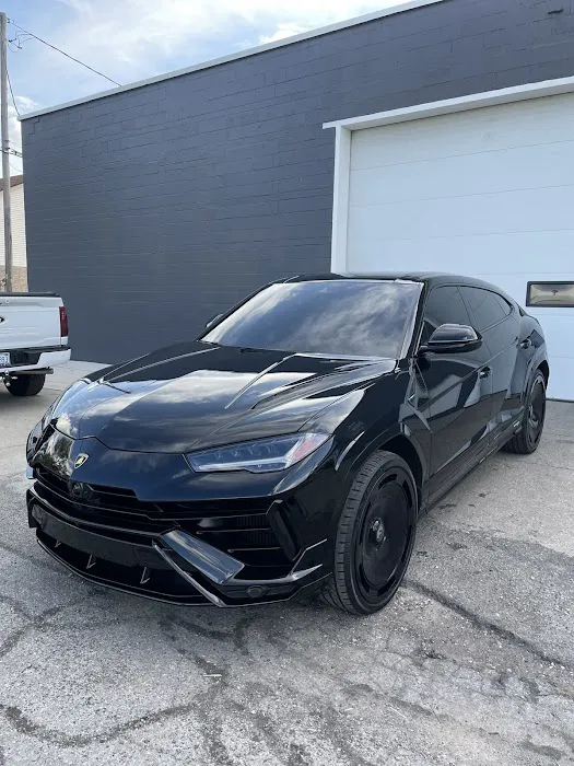 Wicked Metallics Wyandotte - Auto Tints & Wraps 5