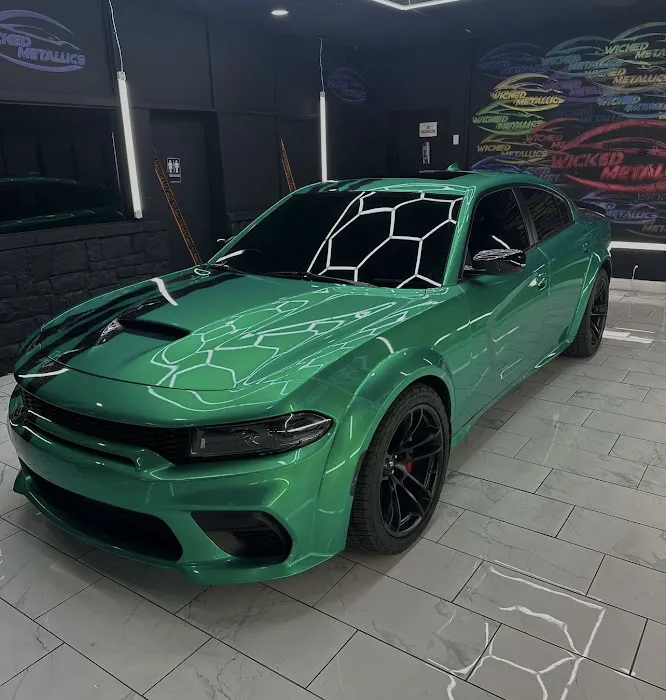 Wicked Metallics Wyandotte - Auto Tints & Wraps 0