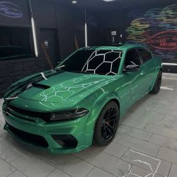 Wicked Metallics Wyandotte - Auto Tints & Wraps ico
