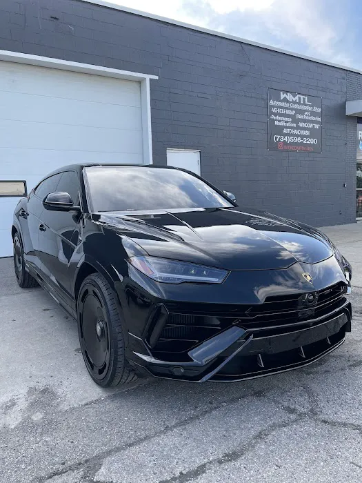 Wicked Metallics Wyandotte - Auto Tints & Wraps 8