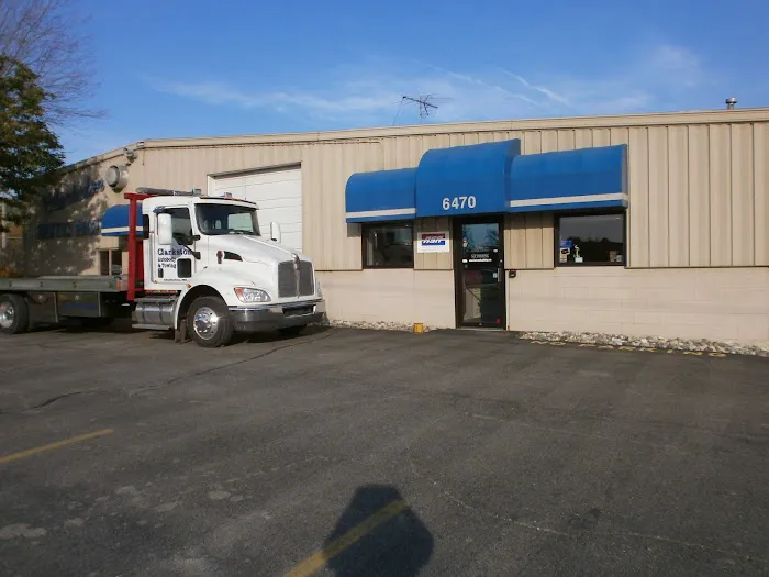 Clarkston Auto Body and Towing Inc 5