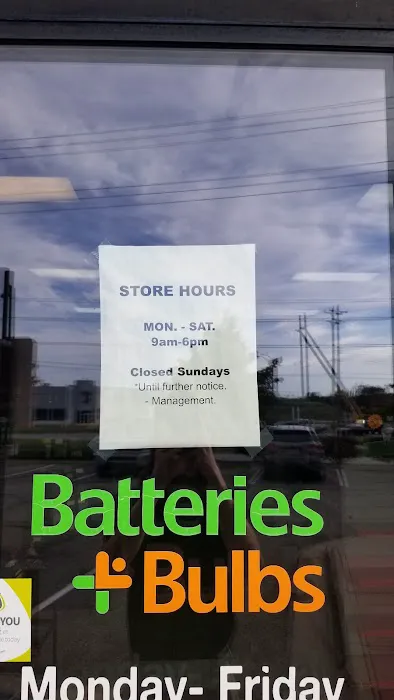 Batteries Plus 8