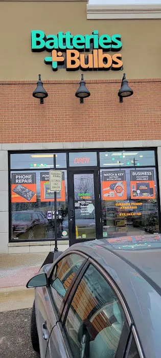 Batteries Plus 5