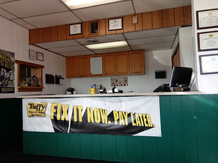 Tuffy Tire & Auto Service Center 5