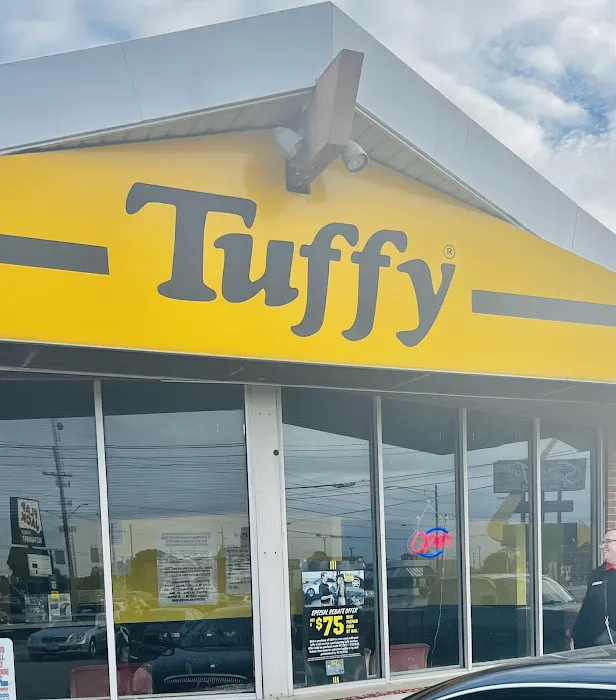 Tuffy Tire & Auto Service Center 1