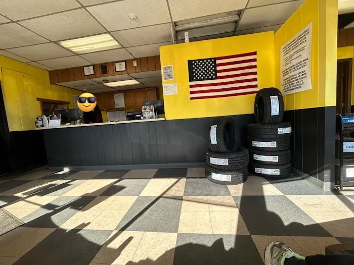 Tuffy Tire & Auto Service Center 0