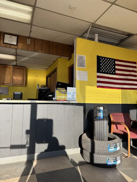 Tuffy Tire & Auto Service Center 4