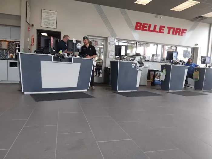 Belle Tire 1