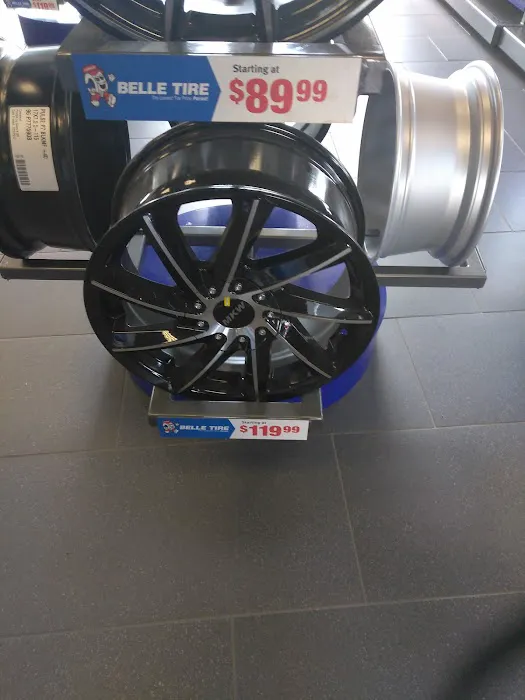 Belle Tire 0