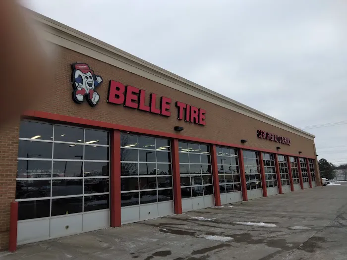 Belle Tire 3