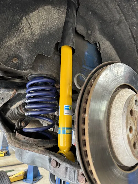 Redline Ready Struts 1