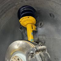 Redline Ready Struts