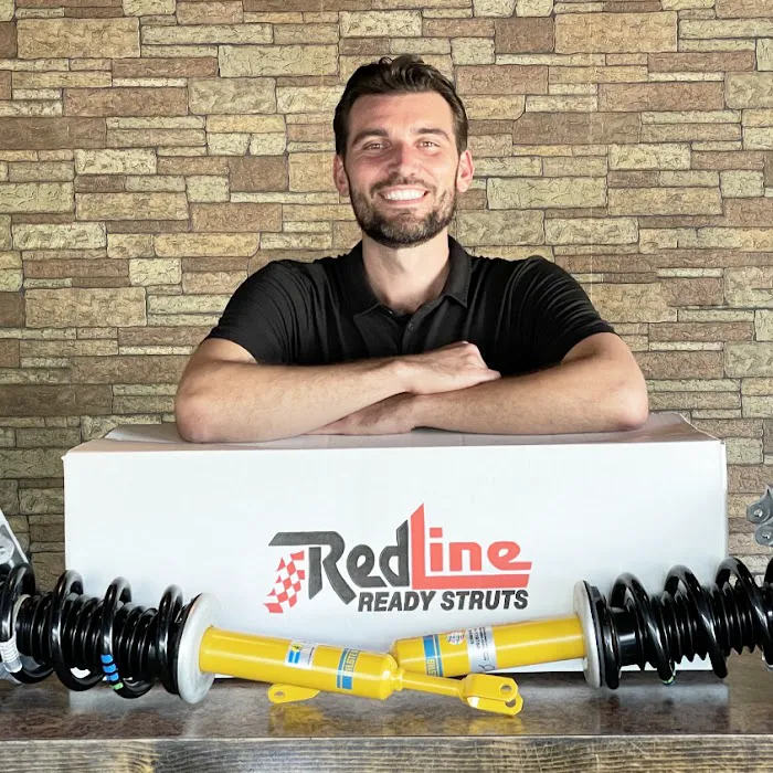 Redline Ready Struts 3