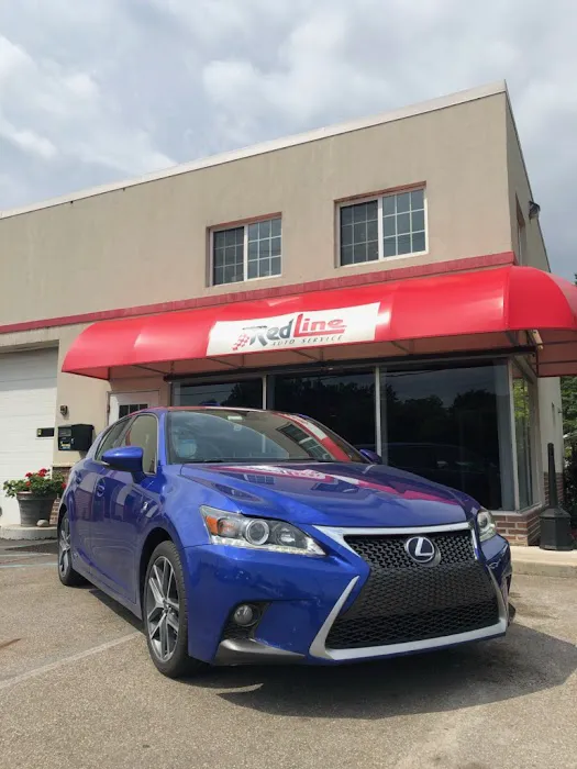 Redline Auto Service 0