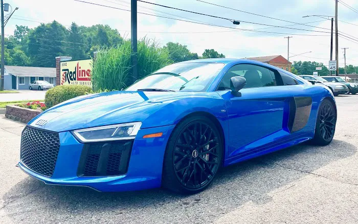Redline Auto Service 5