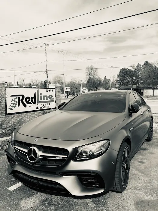 Redline Auto Service 6