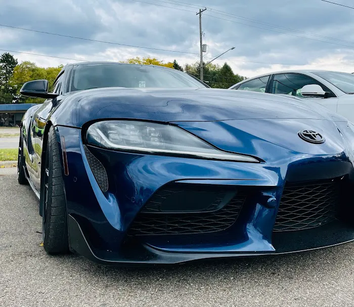 Redline Auto Service 7
