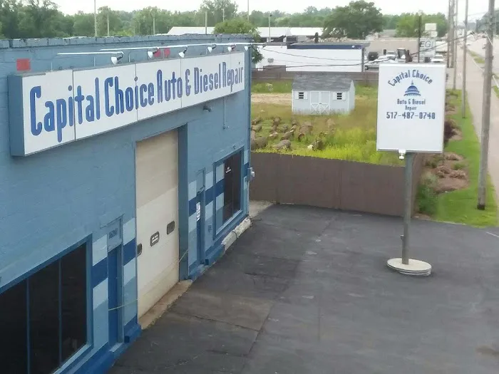 Capital Choice Auto & Diesel Repair 9