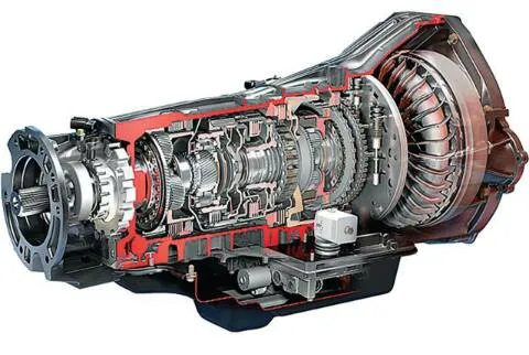 Leon's Transmission Repair 1