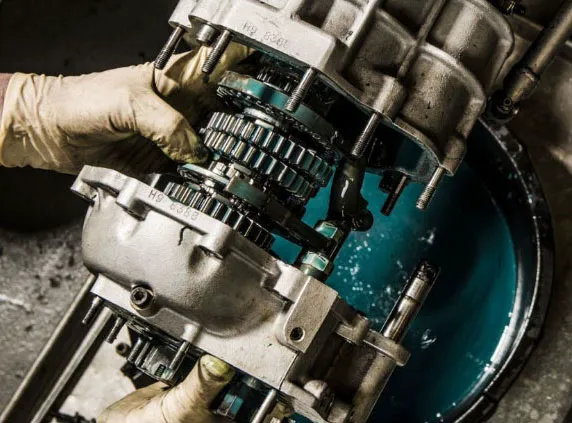 Leon's Transmission Repair 2