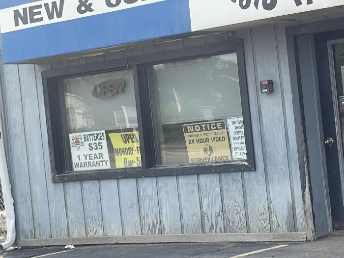 Height’s Auto Parts 3
