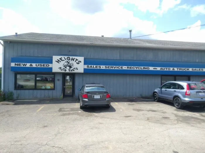 Height’s Auto Parts 4