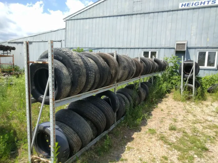 Height’s Auto Parts 5