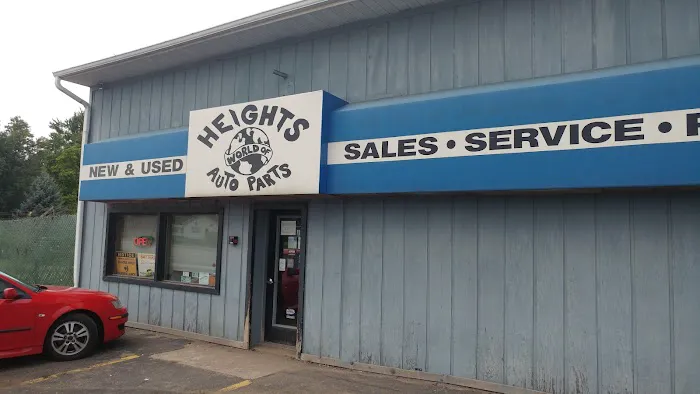 Height’s Auto Parts 0
