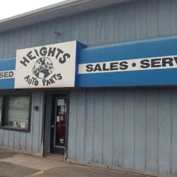 Height’s Auto Parts ico