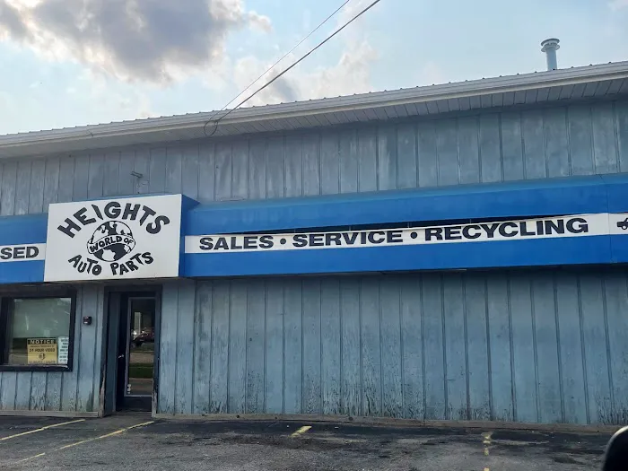 Height’s Auto Parts 1