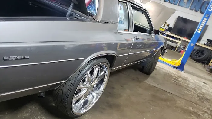 True Blue Auto 6