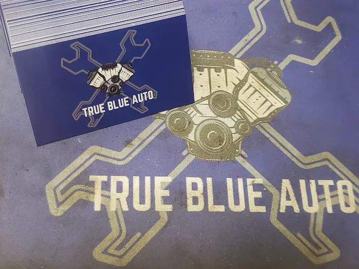 True Blue Auto 2