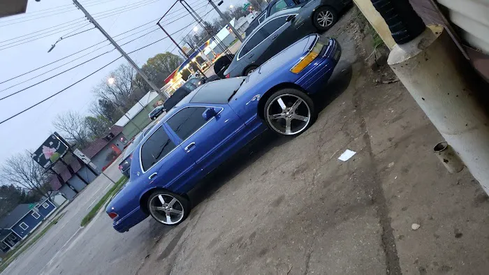 True Blue Auto 4