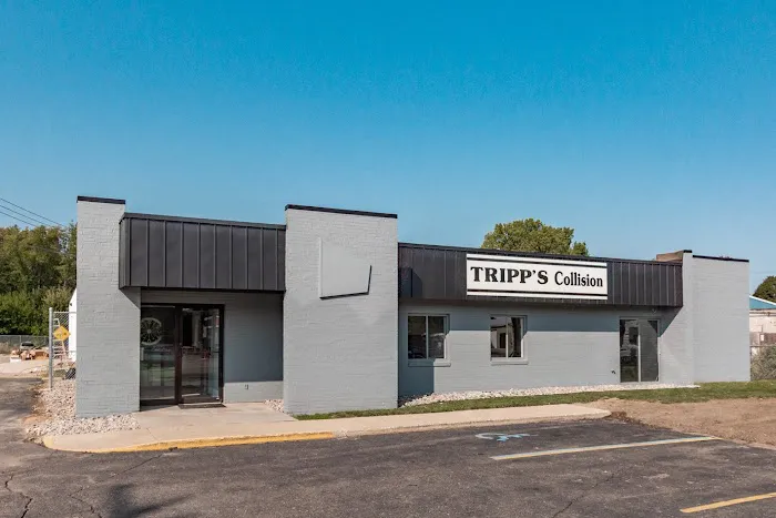 Tripp's Collision - Lansing 2