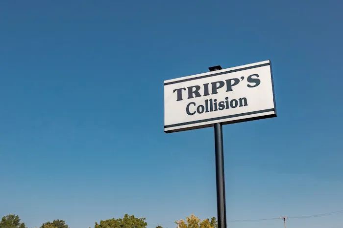 Tripp's Collision - Lansing 4