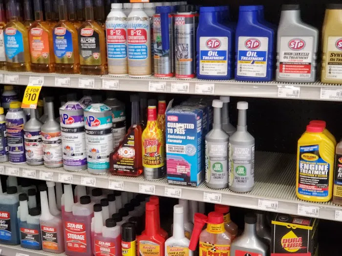 AutoZone Auto Parts 4