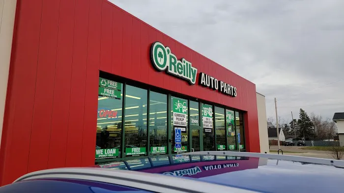 O'Reilly Auto Parts 0
