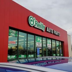 O'Reilly Auto Parts ico