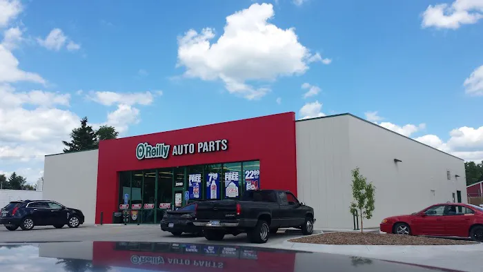 O'Reilly Auto Parts 5