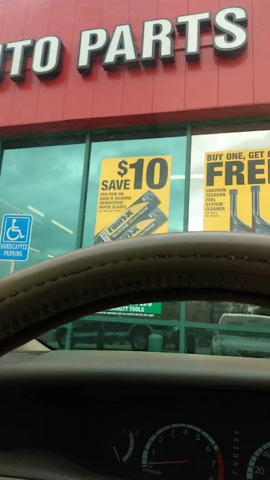 O'Reilly Auto Parts 6