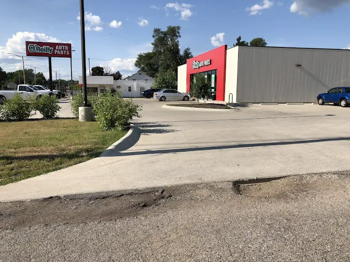 O'Reilly Auto Parts 7