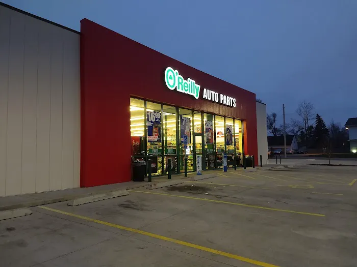 O'Reilly Auto Parts 2