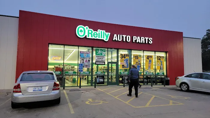 O'Reilly Auto Parts 3