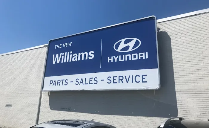 Williams Hyundai Parts 0