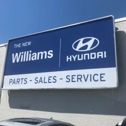 Williams Hyundai Parts ico