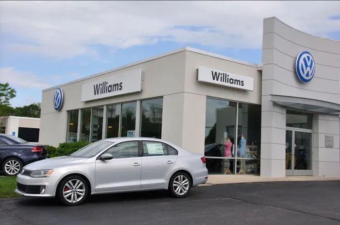 Williams Volkswagen Parts 0
