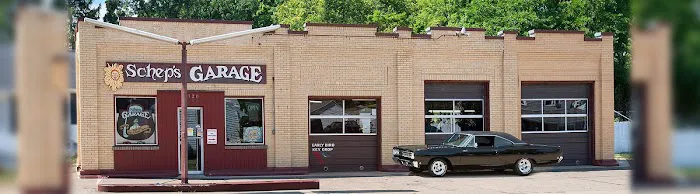 Schep's Garage 0